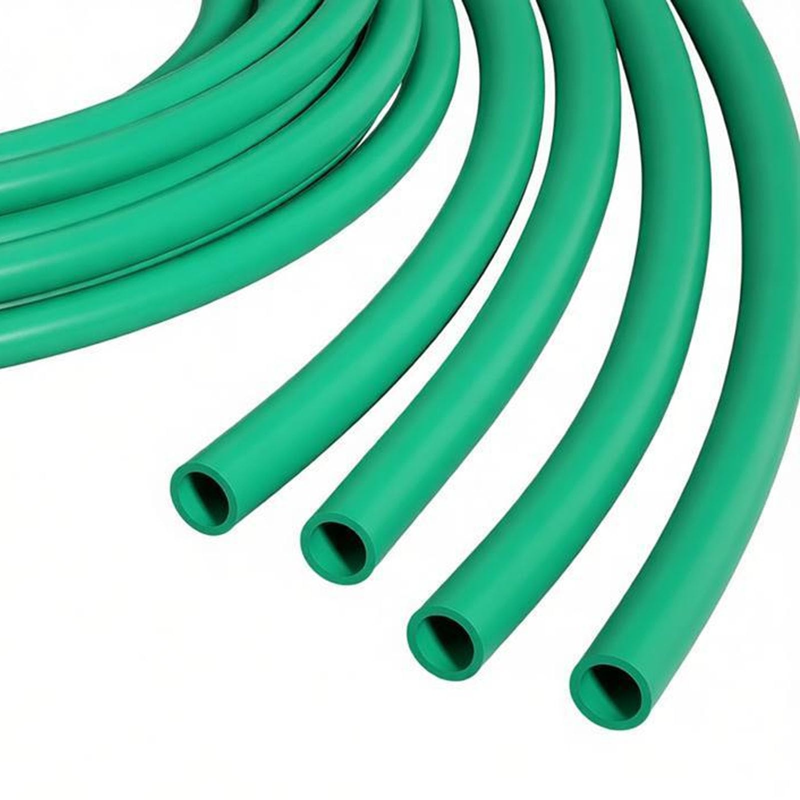 Cxgbqsj One Color Teflon Tube Ptfe Pipe Industrial Grade Engineering Tubing