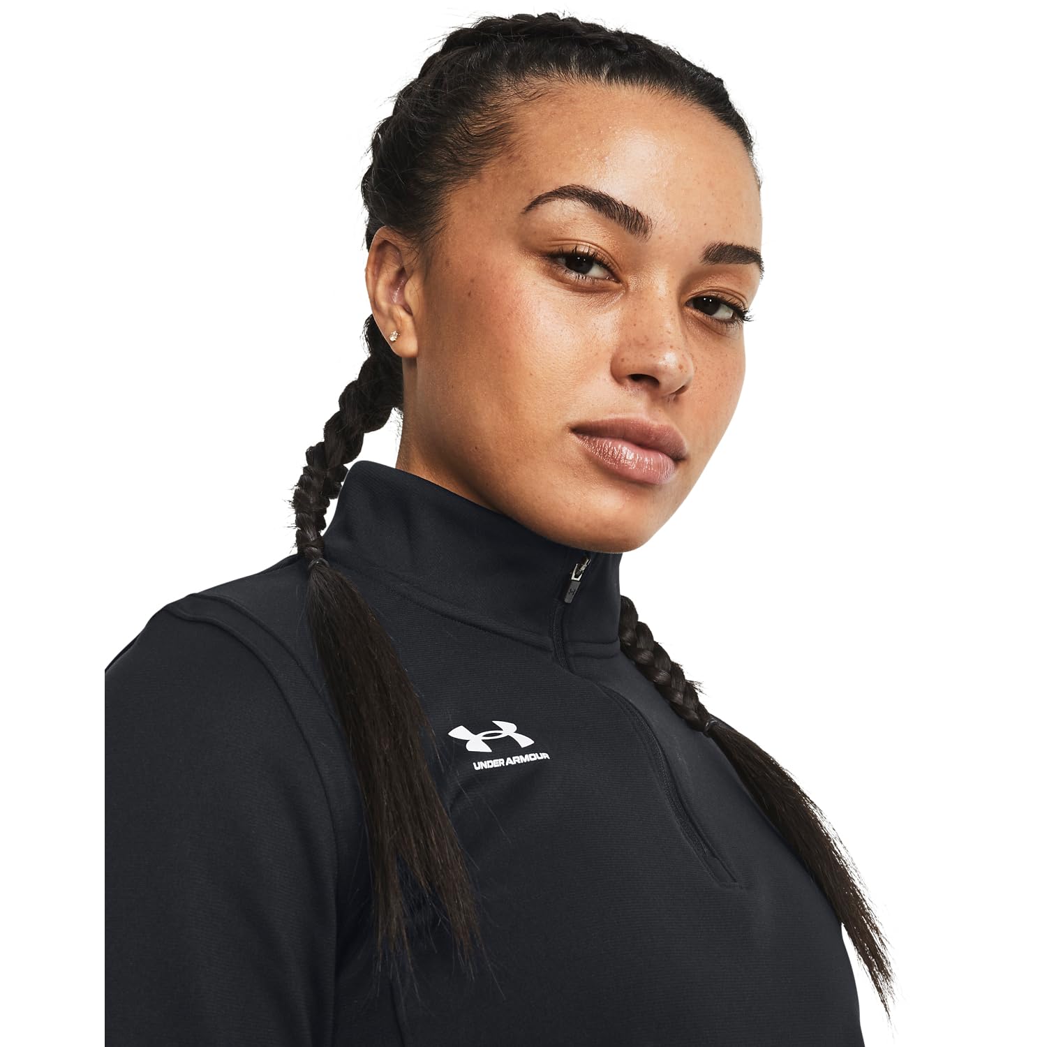 Under Armour Damen Ua W's Ch. Midlayer Pullover (1er Pack)