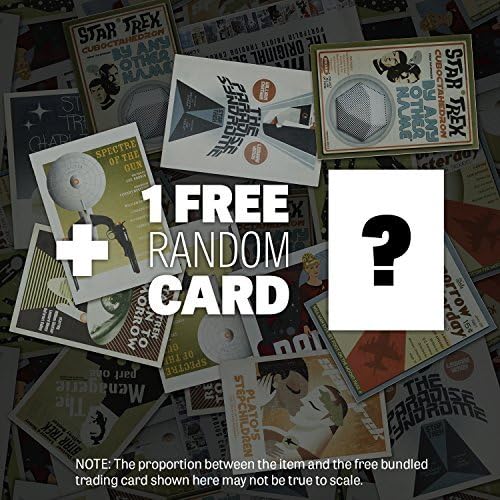 Funko Chekov: P o p ! x Star Trek Beyond Vinyl Figure Bundle with 1 Compatible Theme Trading Card (104906)