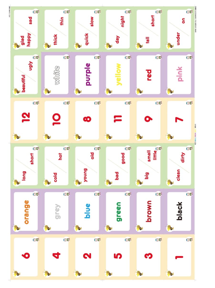 Amazon.co.jp: フラッシュカード 英語 英単語 カードゲーム