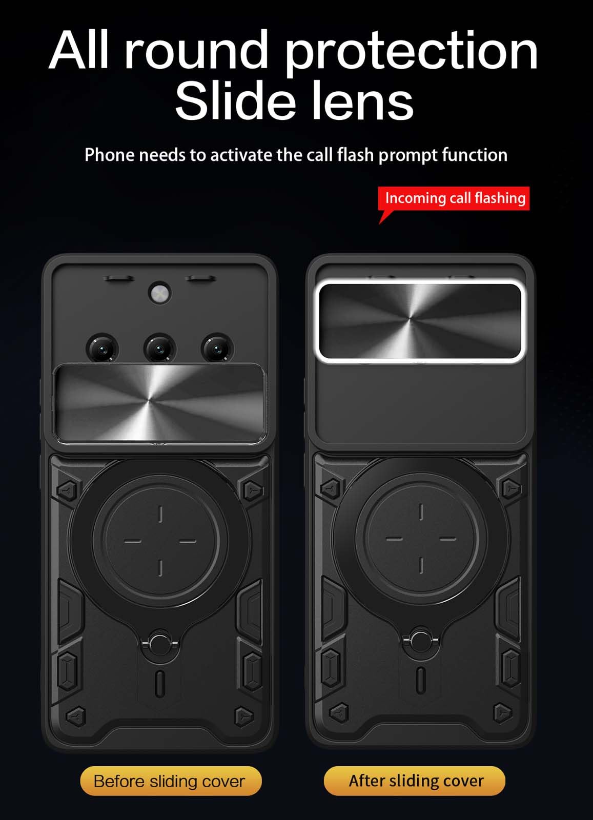 JIAFEI Cover per Realme 11 PRO+ (Plus)/Realme 11 PRO 5G Custodia Protettiva in TPU Morbida Ultrasottile Antiurto ad Angoli Protezione per Fotocamera Schermo Gradienti Trasparenti Rosa/Verde