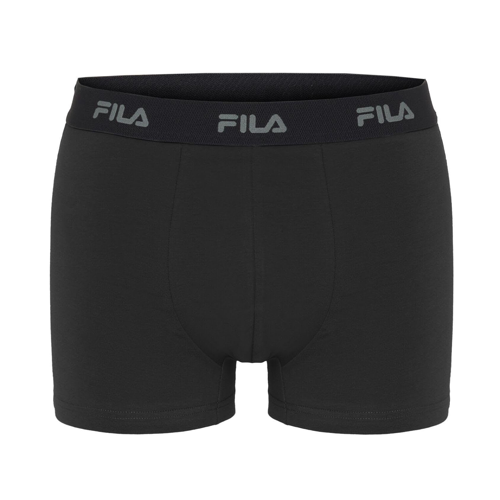 Fila Boxer Corti (Pacco da 4) Uomo