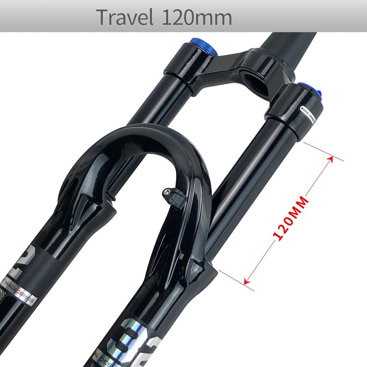 マウンテンバイク フロントエアサスペンション Amazon.co.jp: マウンテンバイク用エアサスペンションフォーク 26/27.5