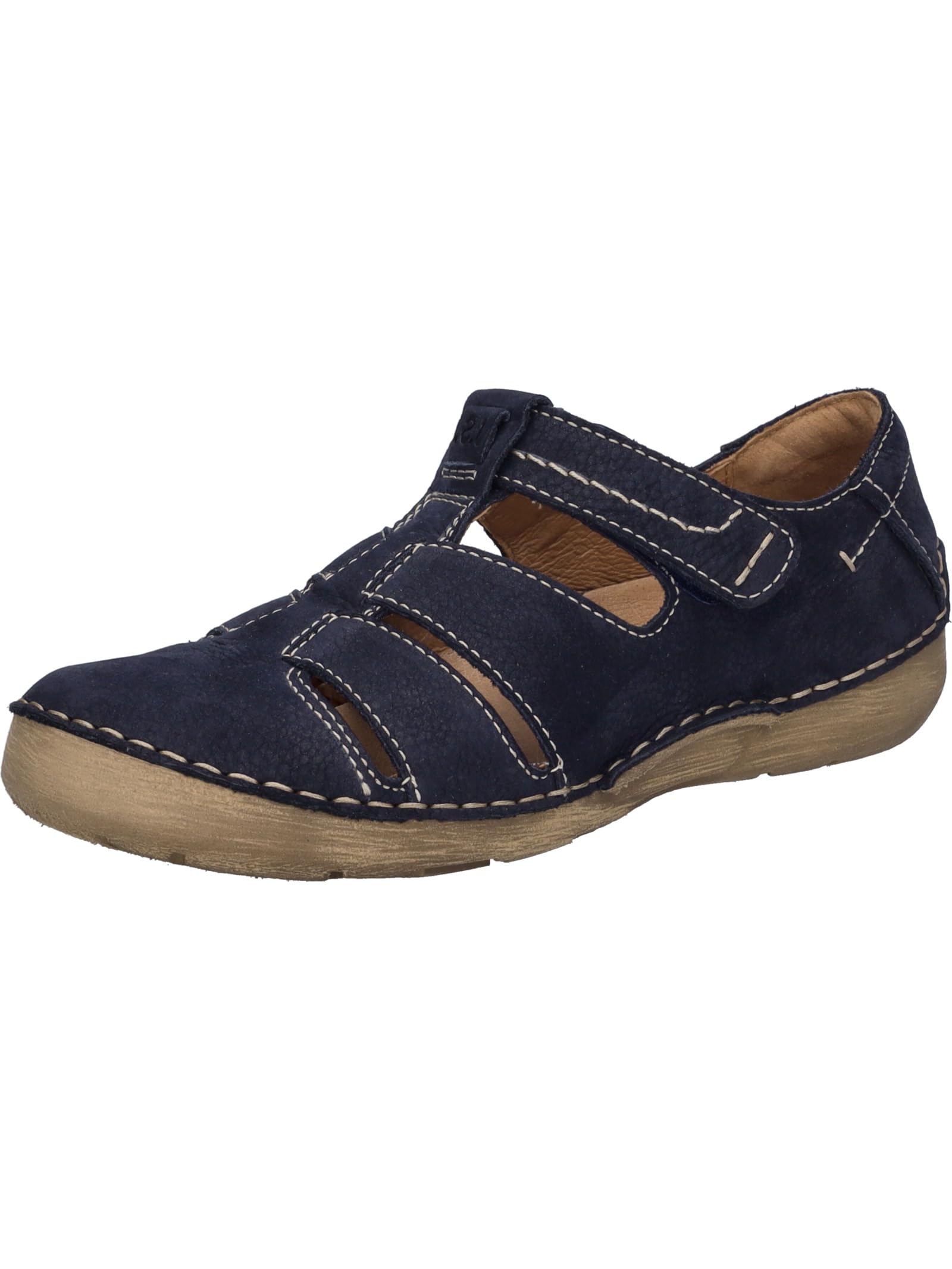 Josef Seibel Chaussure Fergey 59 | Noir