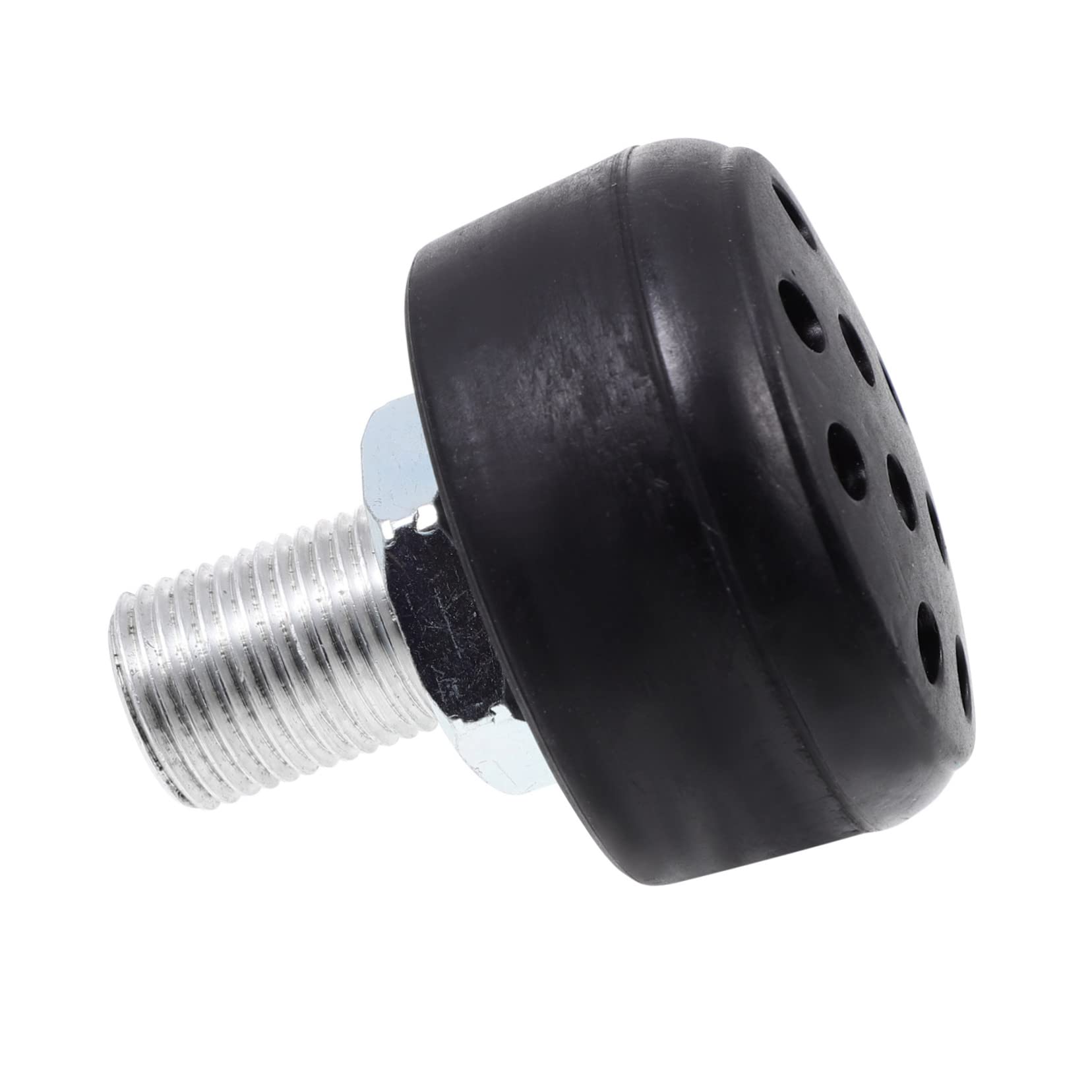 JOINPAYA Professional Roller Skates Toe Stops Sturdy Rubber Skate Block Easy Install Toe Stopper