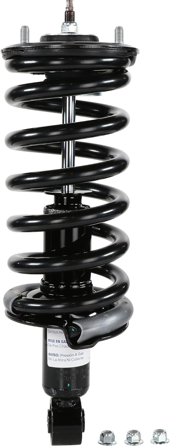 Monroe RoadMatic 181358 Suspension Strut and Coil Spring Assembly for Nissan TITAN