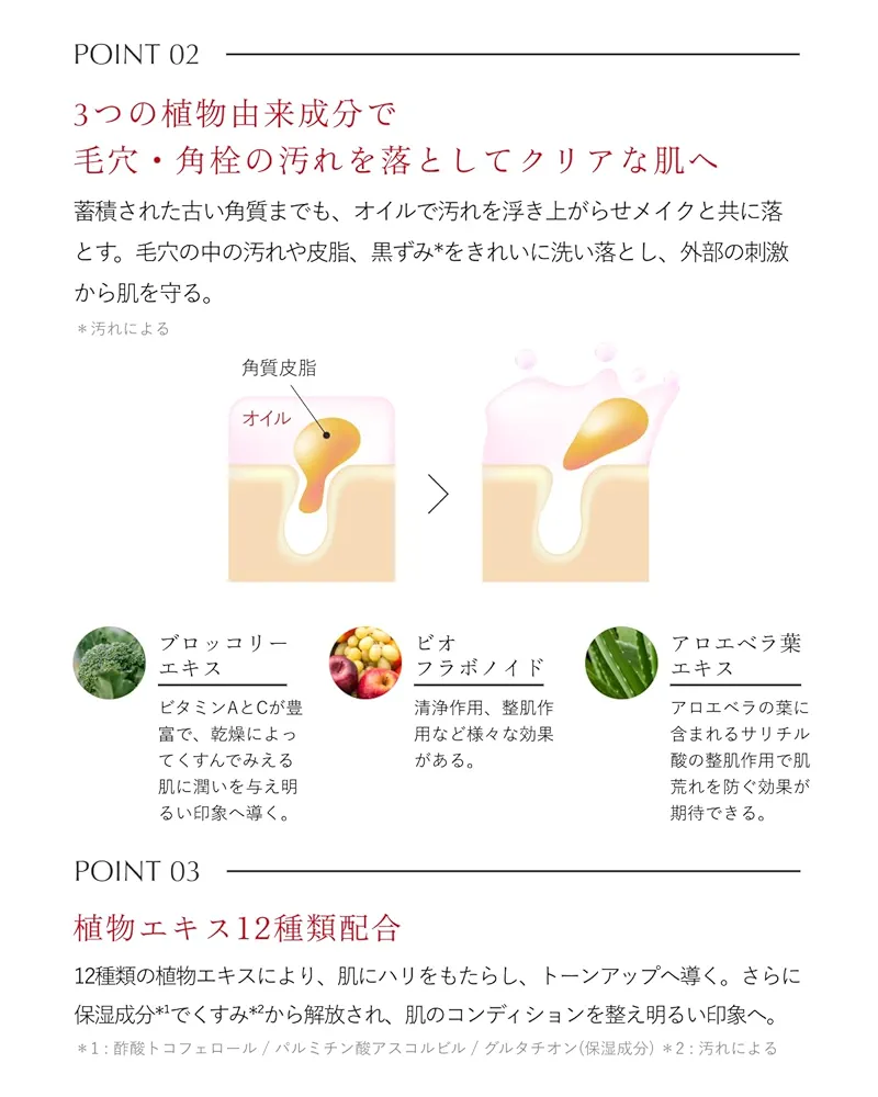 【値下げ】オレリー オイルクレンジングウォーター & フェイスウォッシュ各2本 Aurelie. / オレリー 公式オンラインショップ