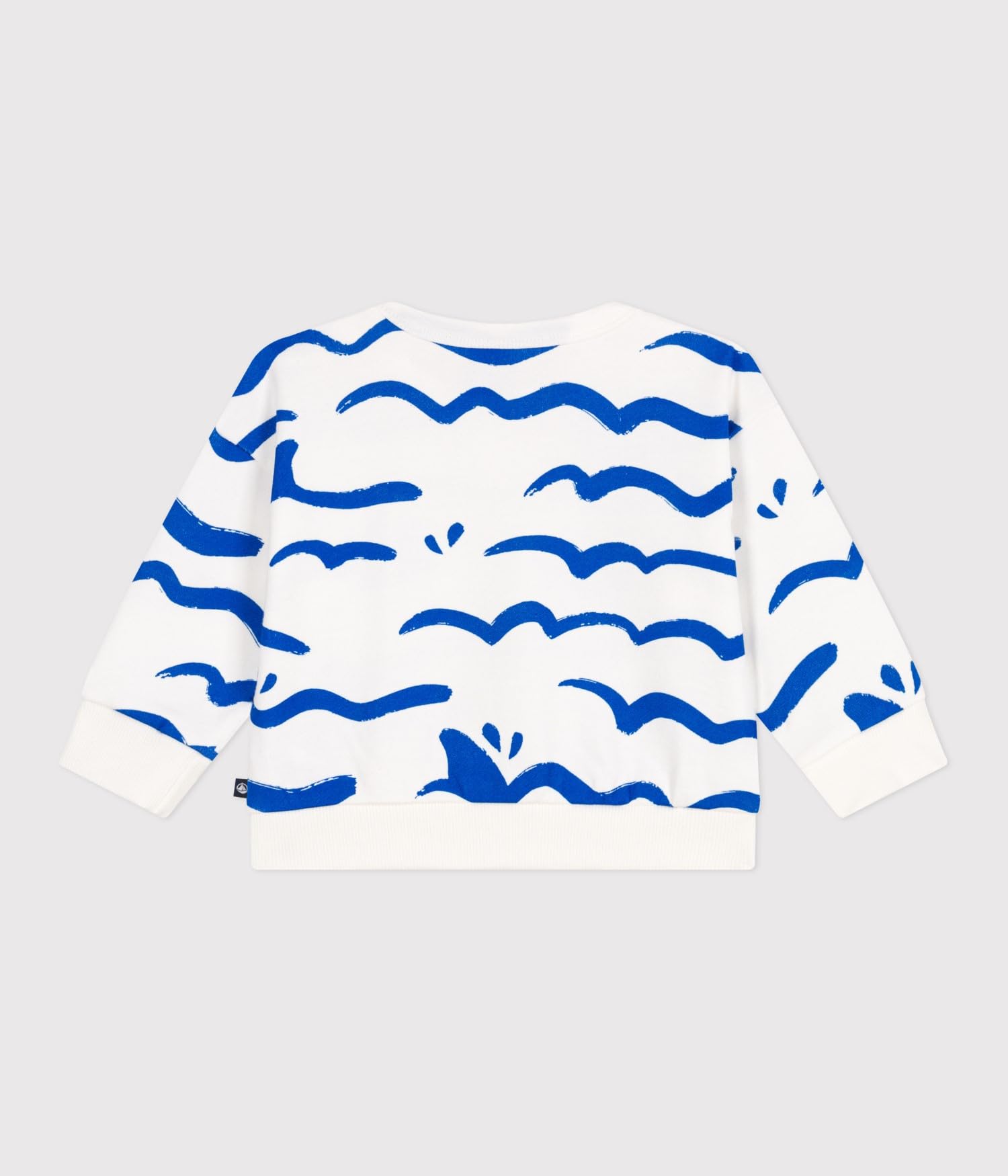 Petit Bateau Sweatshirt Bébé garçon