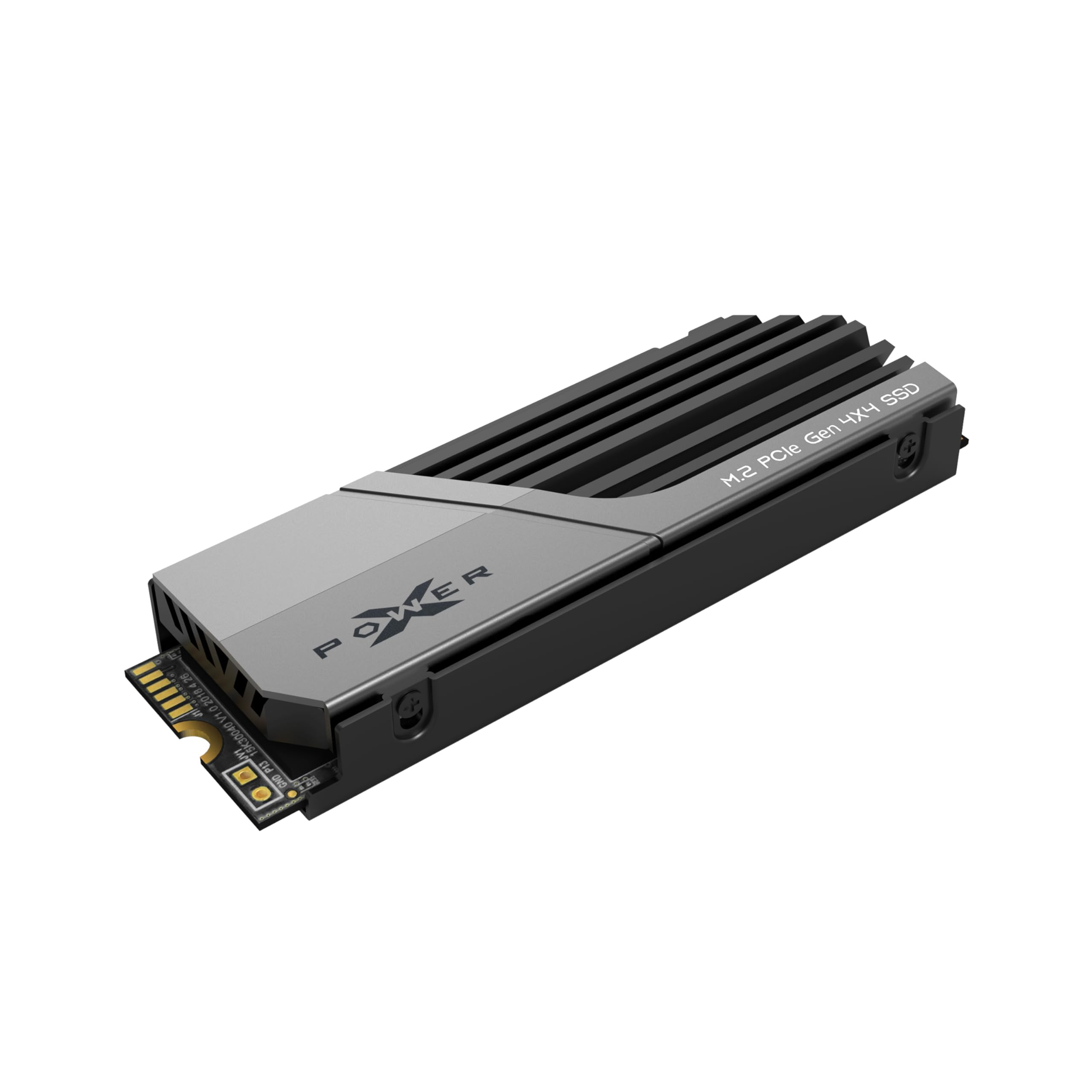 Amazon.com: Silicon Power 4TB US75 Nvme PCIe Gen4 M.2 2280 SSD R/W 
