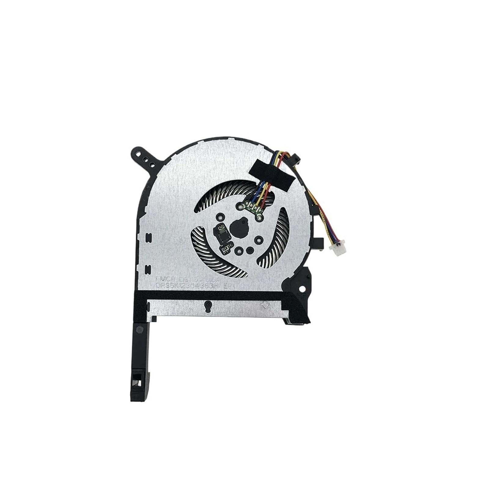 Ventilateur CPU Asus ROG TUF PC portable refroidissement 4 pin - 7
