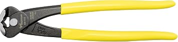 Tsunoda EN-210, End Cutting Pliers, 9-Inch