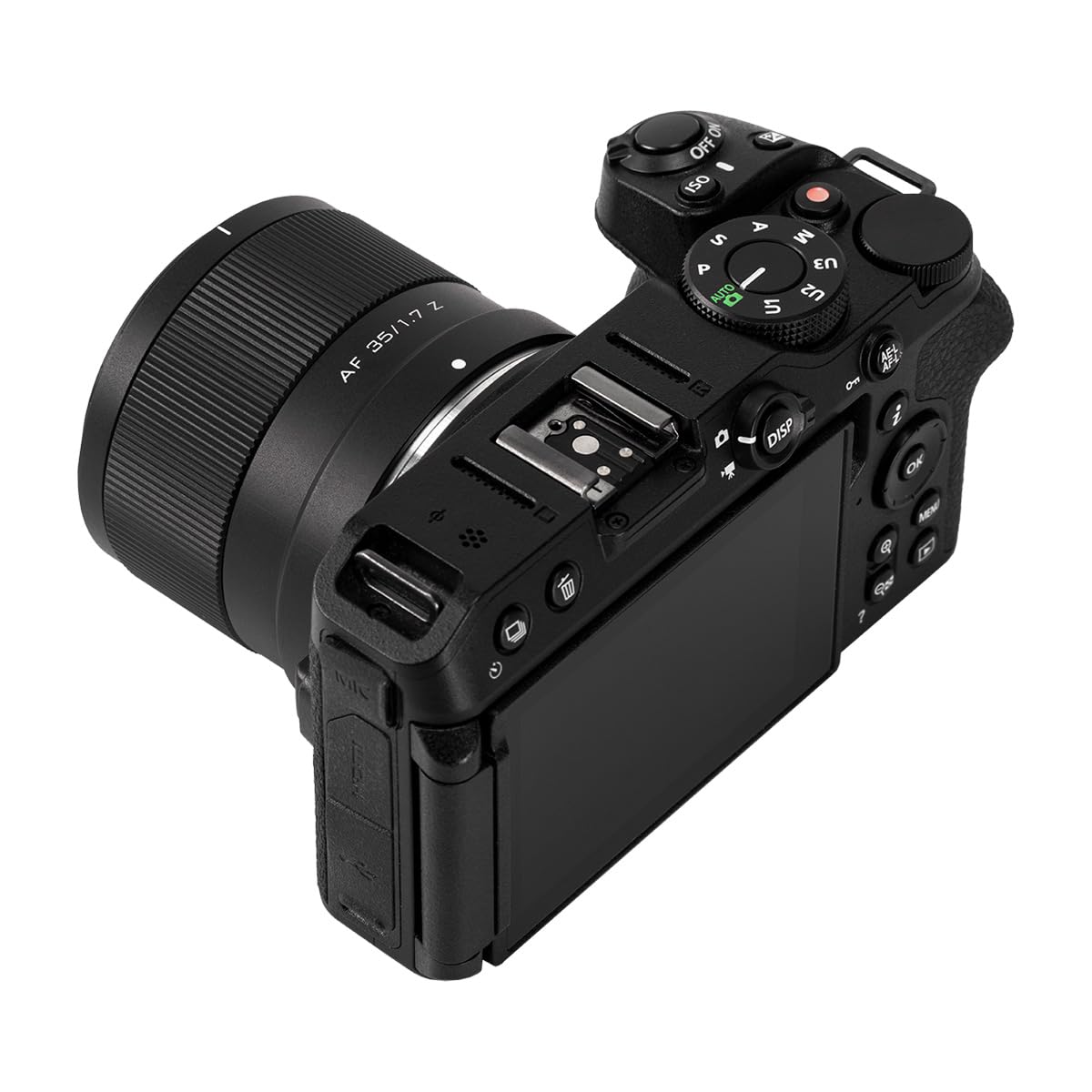 Viltrox AF 35mm f1.7 AIR AF APSC Lens Compatible with Nikon