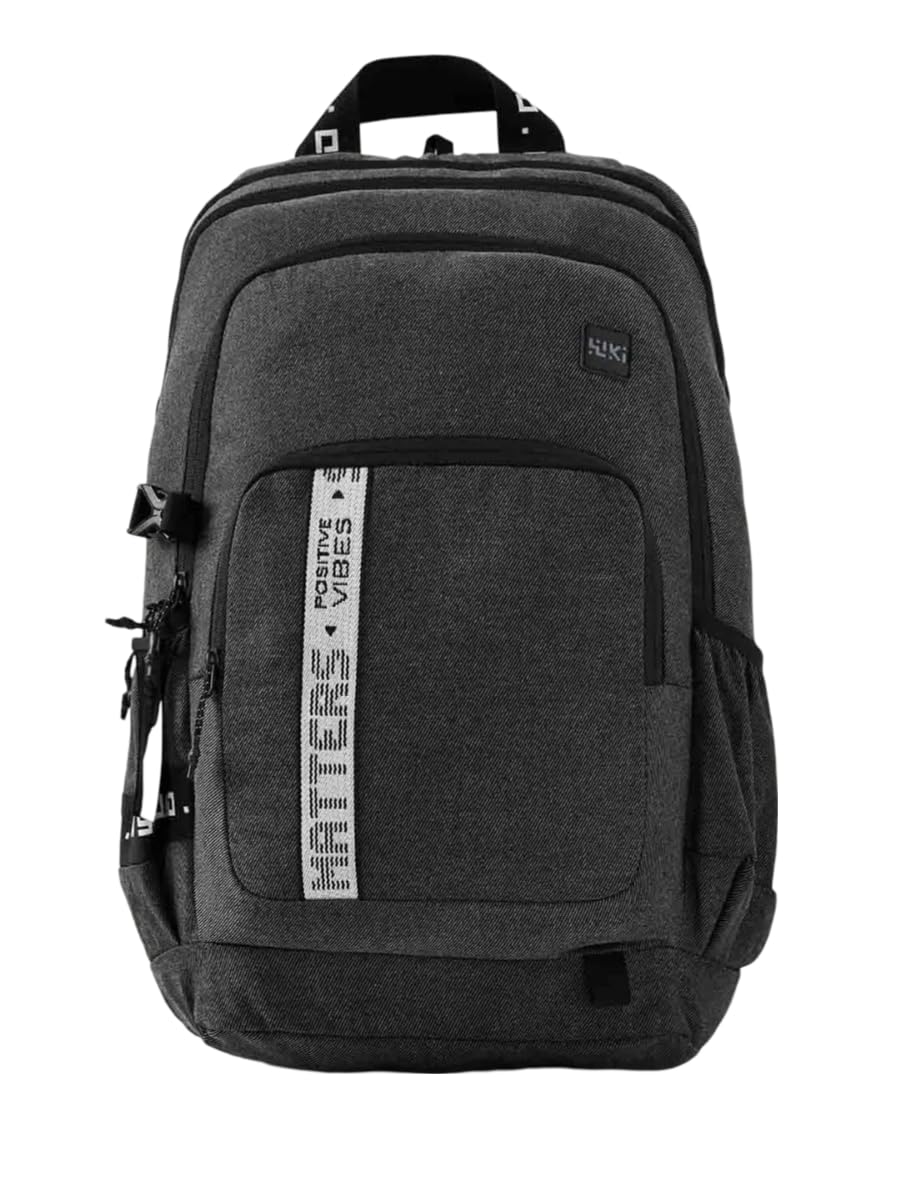 WIKI Squad 4 Pro Laptop Backpack 40 L (Twill Black) (B0CZXWQL7Y) Amazon Price History, Amazon Price Tracker