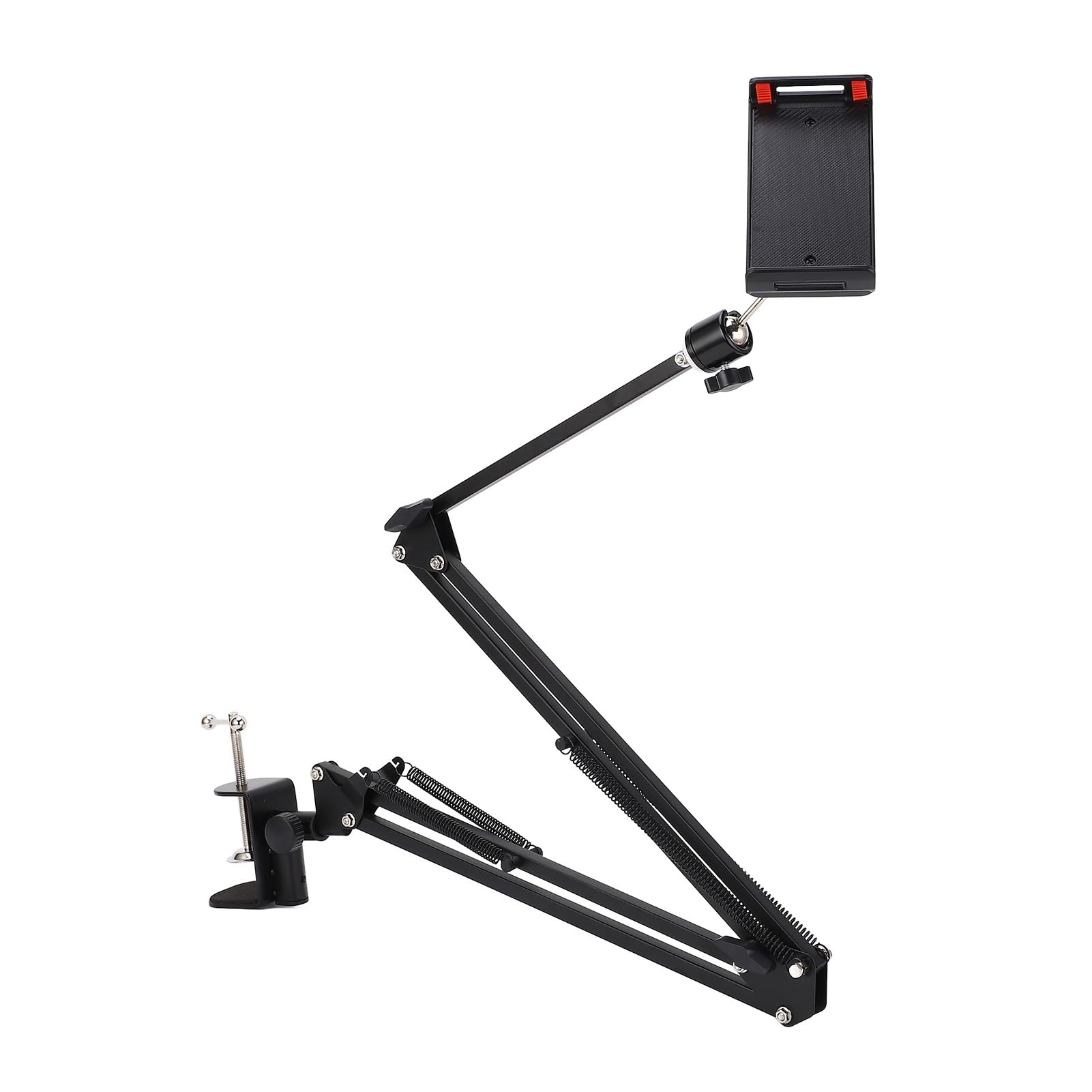 Support de téléphone de lit et tablette rotatif 360 à 3 sections - 8