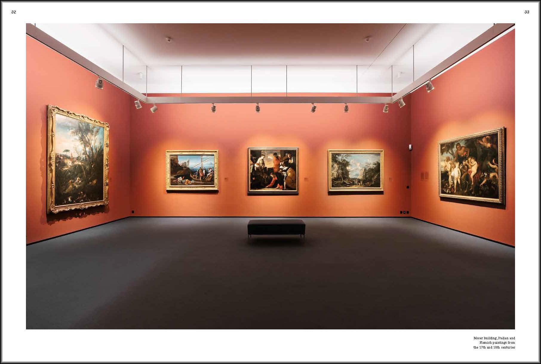 Kunsthaus Zurich the collection in a new light /anglais