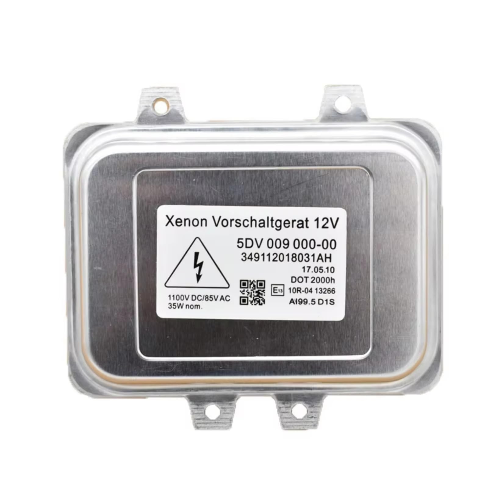Compatible Con Para E60 E61 5 Series 525 530 540 545 Para M5 2006 2007 2008 Balasto De Faro De Xenón D1S 12767670 5DV00900000