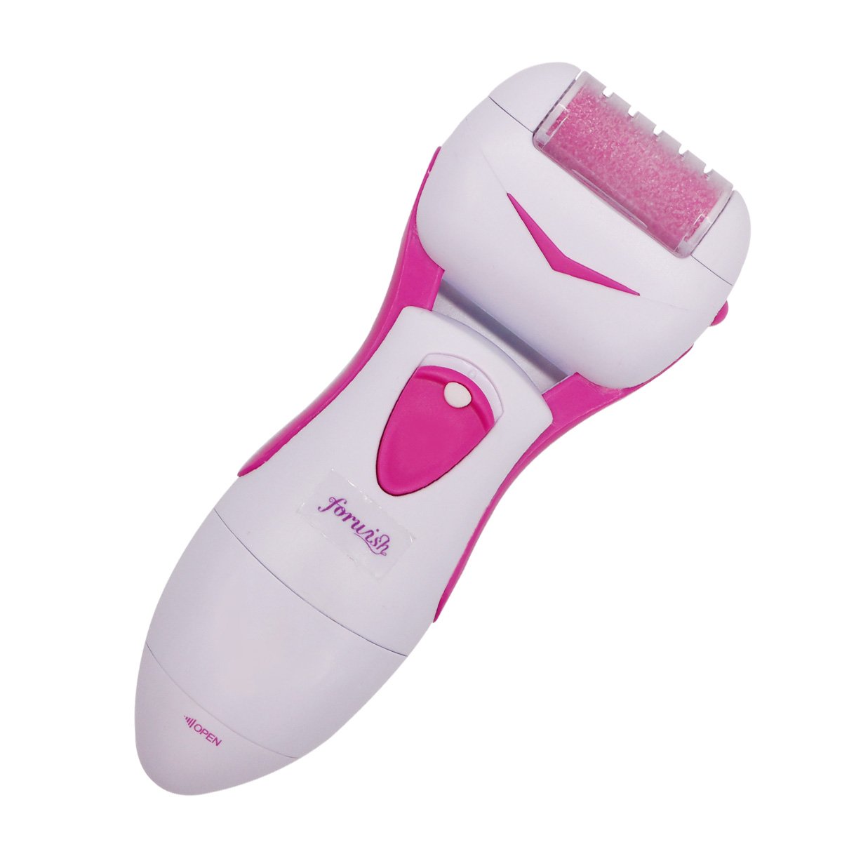 Foot Electric Callus Remover Shaver for Pedicure Coarse Dead Skin