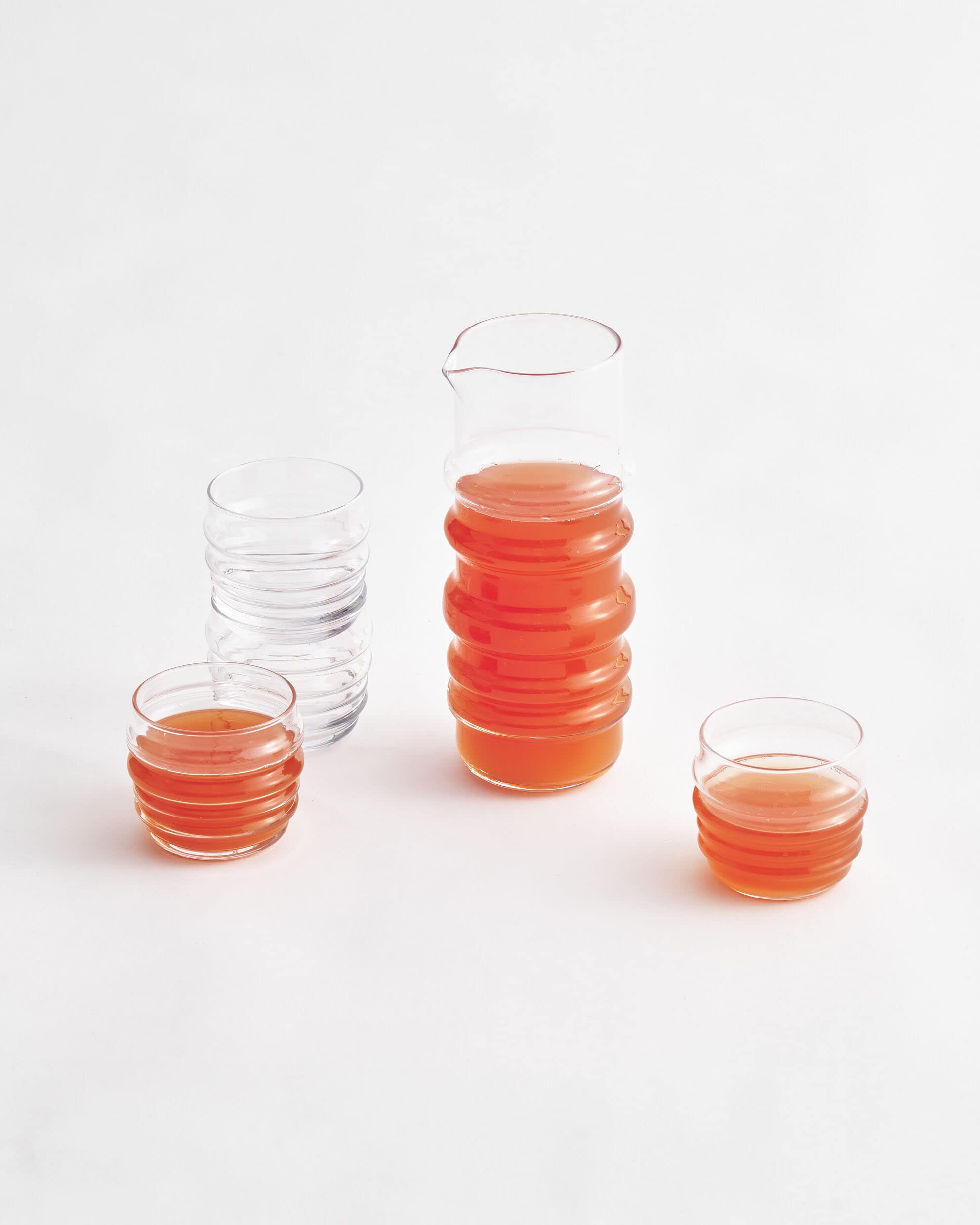 マリメッコ marimekko Sukat Makkaralla Sukat Makkaralla グラス 300ml | Anu Penttinen | Marimekko