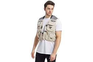 Orvis Men's Henry's Fork V Fishing Vest: The Ultimate Angler's Companion
