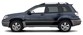 2004 Mitsubishi/Outlander