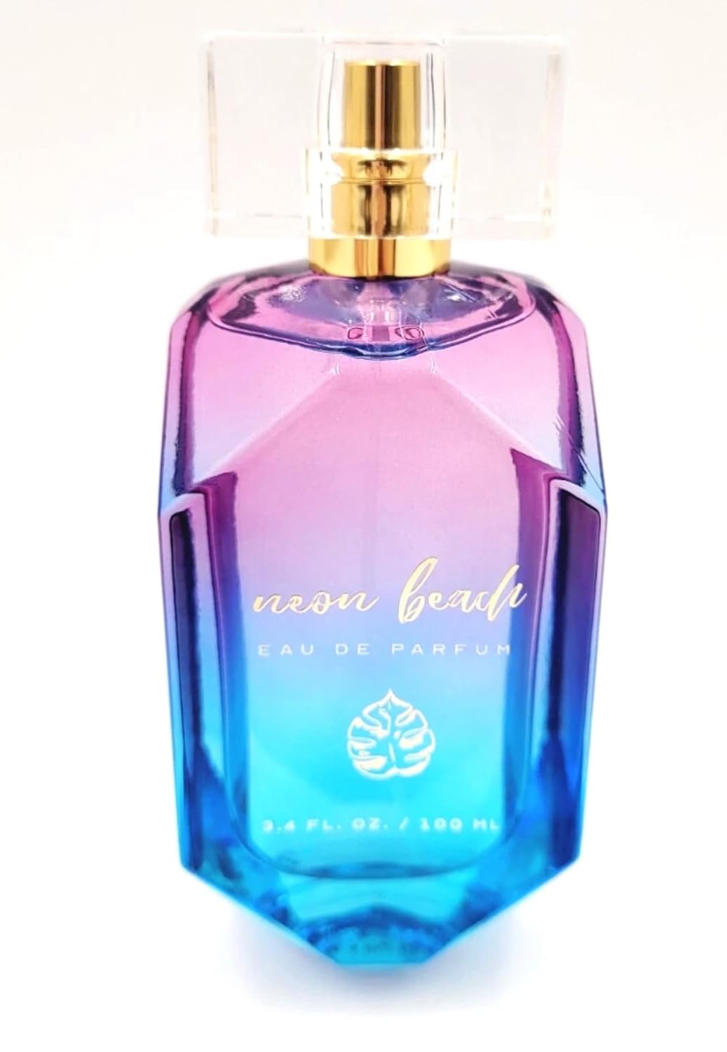 Neon Beach Eau De Parfum 3.4 oz, Citrus, Grapefruit, Floral