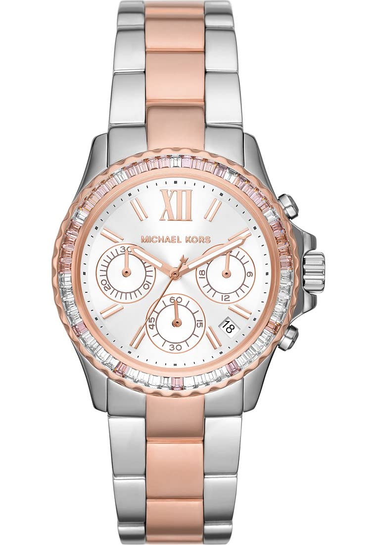 Michael Kors Everest MK7214 Cronógrafo para Mujeres