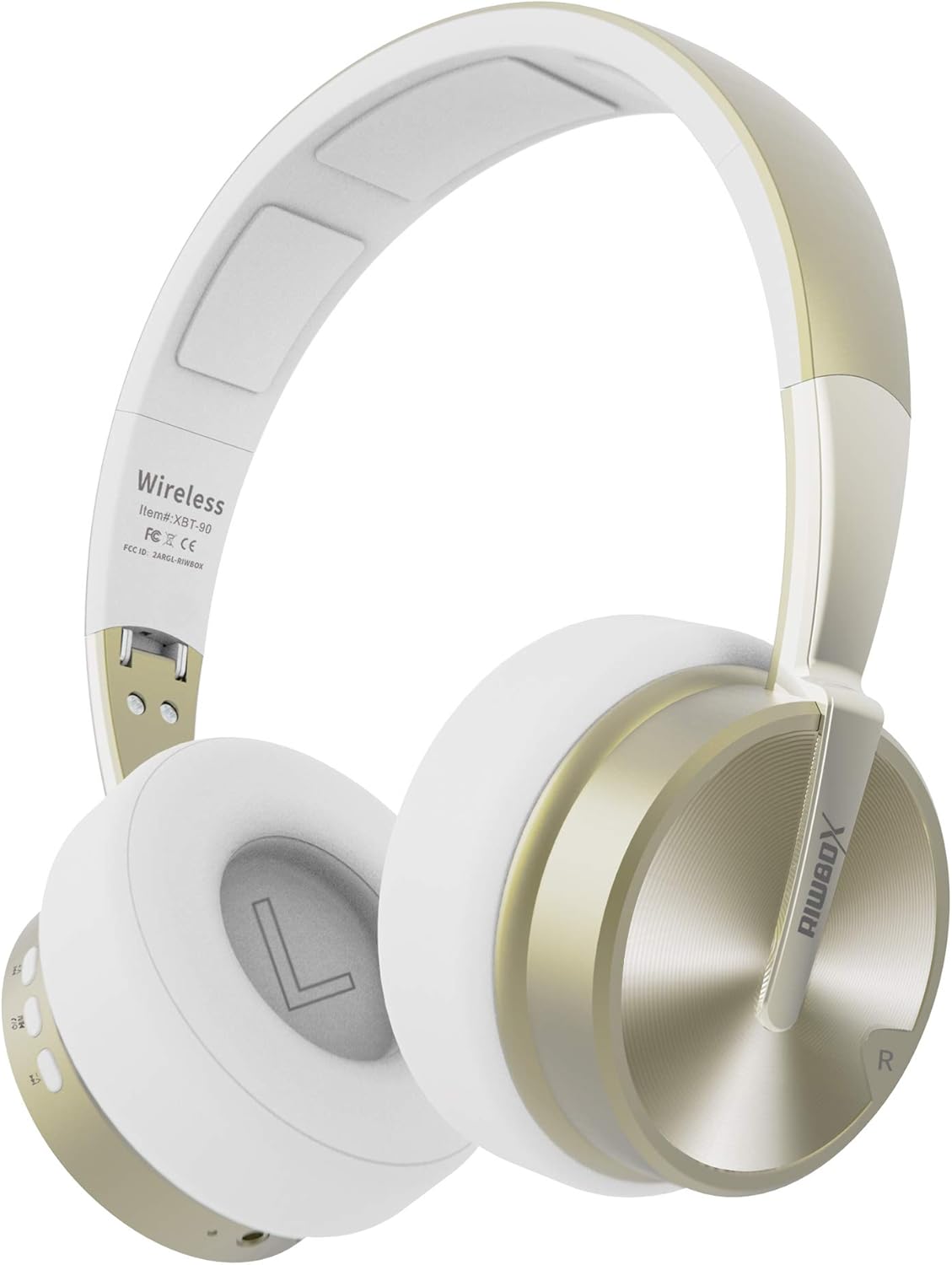 Riwbox XBT-90 Wireless Bluetooth Headphones Kenya Ubuy