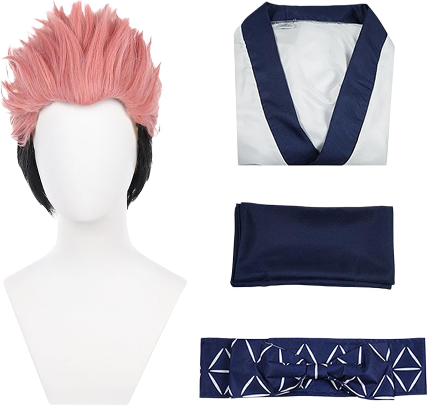 Geto Suguru Cosplay Costume Ryomen Sukuna Itadori Yuji Adult Anime Cosplay for Women Men Outfits