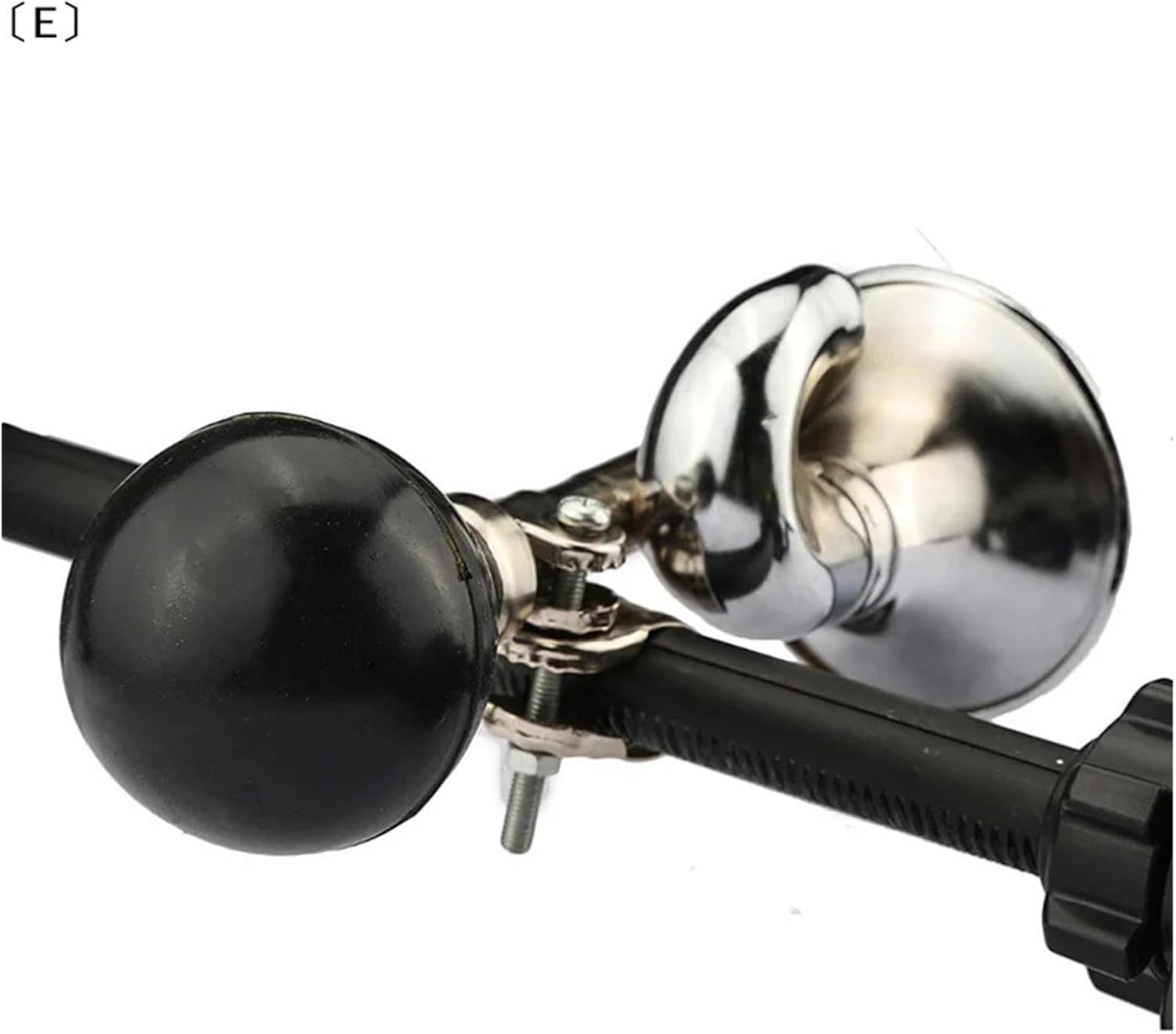 Bike Bell Bicycle Air Mouthed Cycle Mountain Accessories