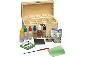 Comprehensive Precious Metal Jewelry Testing Kit