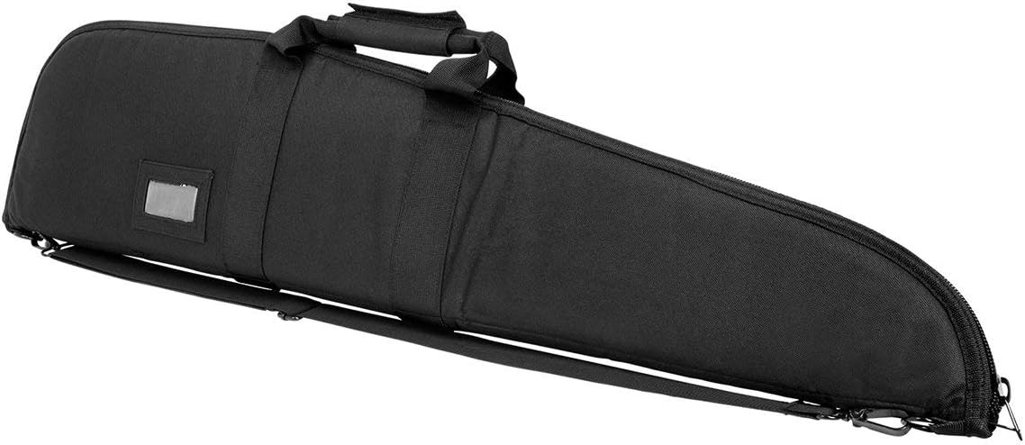 Vism By Ncstar Gun Case (48"L X 9"H)/Blk