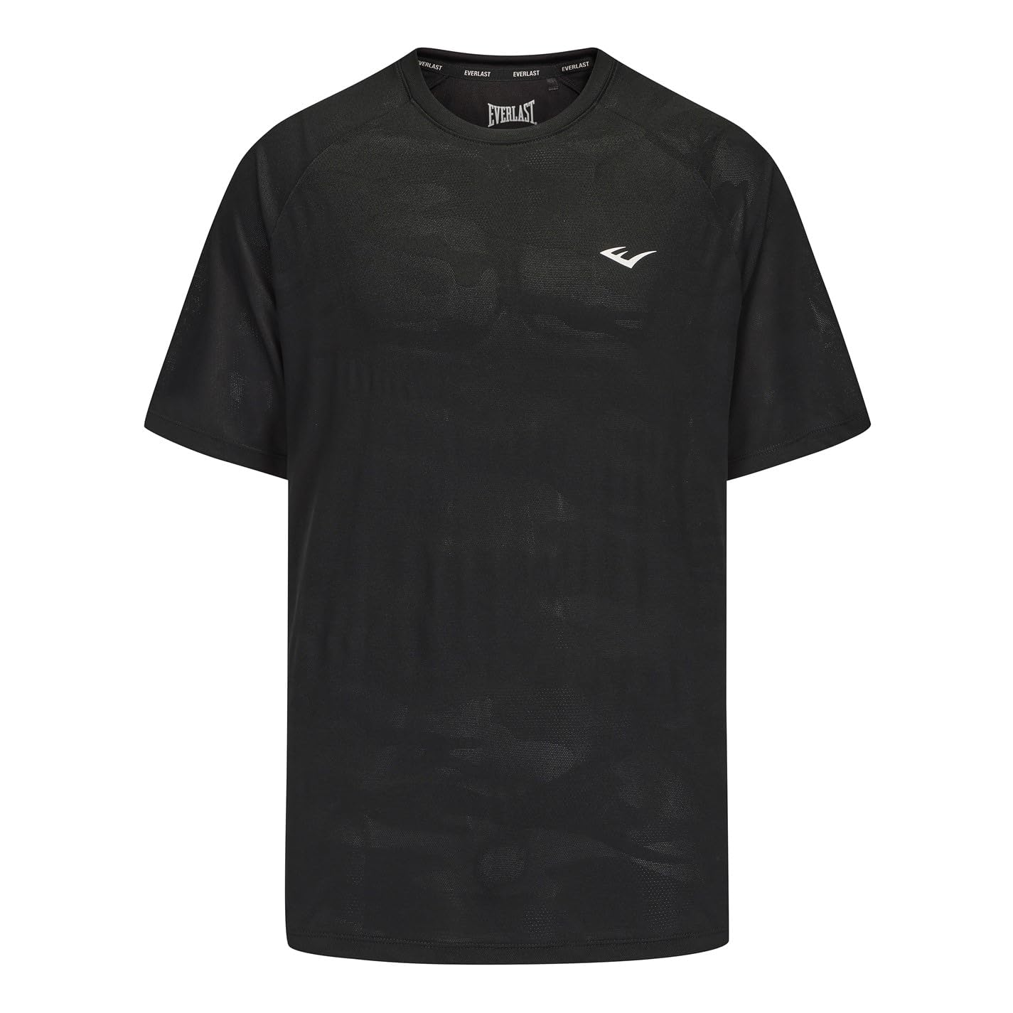 Everlast Men's Black Flex T-Shirt Xxl