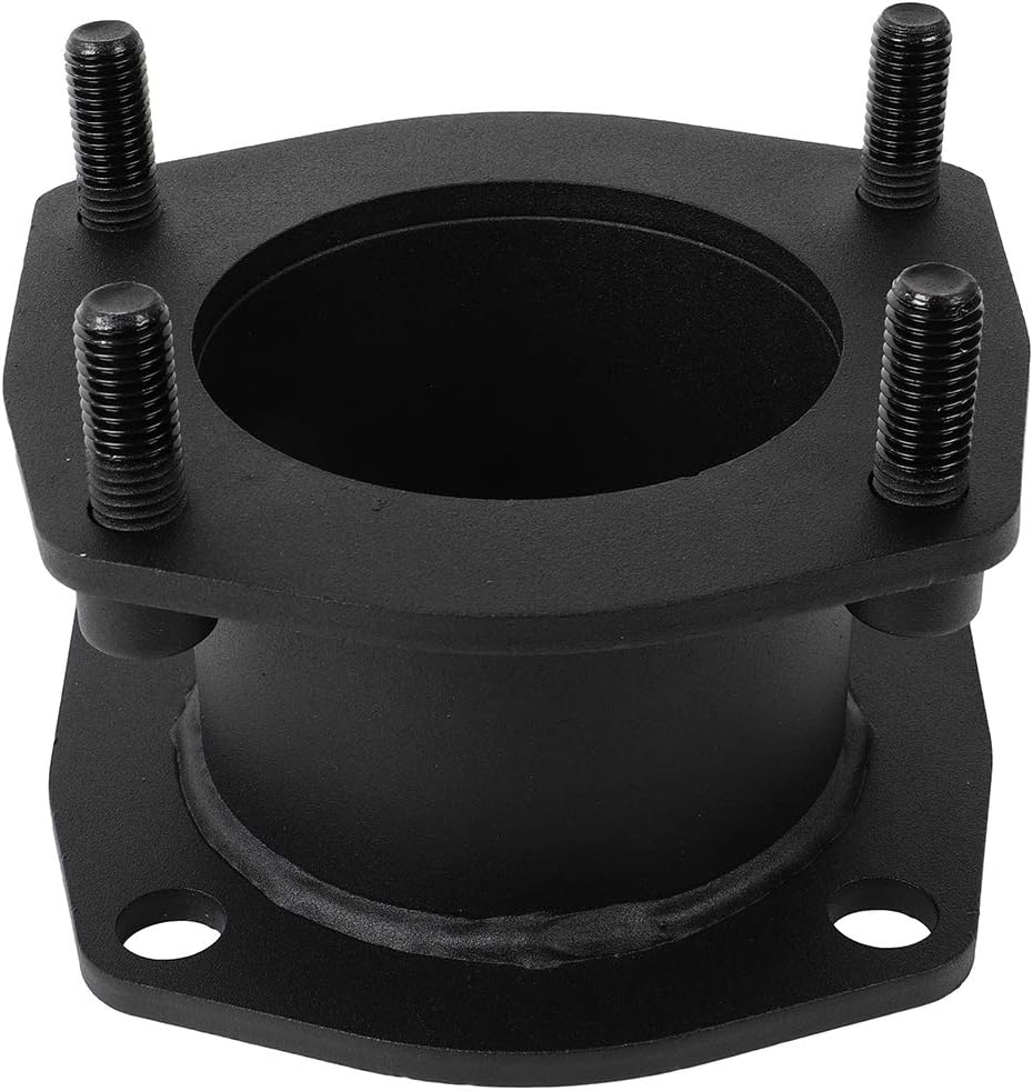 ECCPP Front Leveling Lift Kit 3 inch Leveling Kit for Jeep Commander 2006-2010 for Jeep Grand for Cherokee 2005-2010 Raise 76.2mm Forged Aluminum Strut Spacers