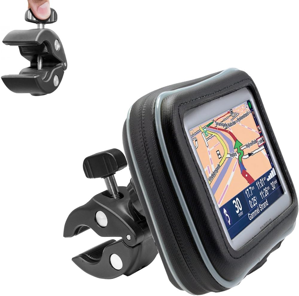 Water Resistant Bike Mount for Garmin Nuvi and Togo Ubuy