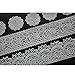 Joinor Cake Lace Fondant Mold Silicone Mat Cake Decorating Supplies Random Color