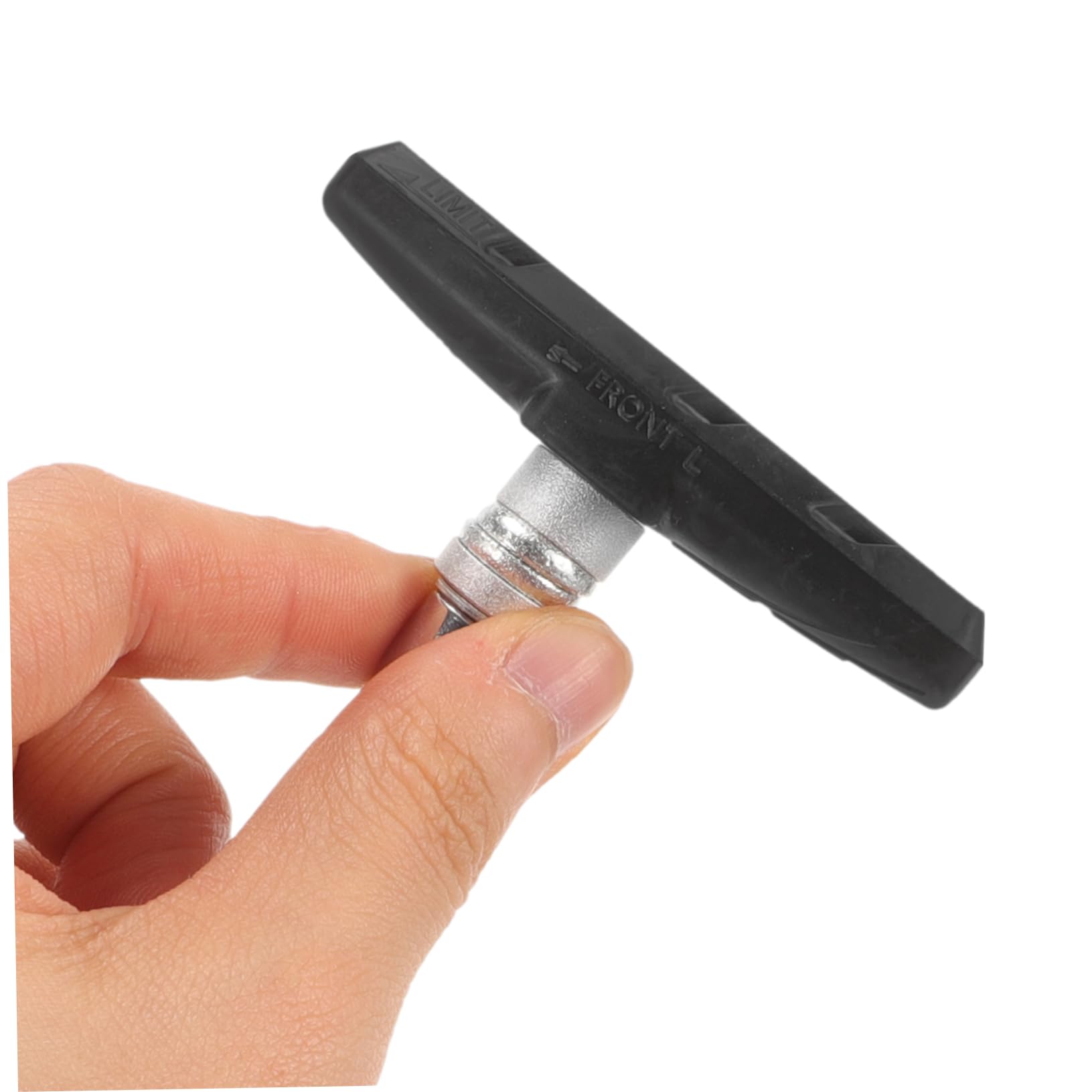 BESPORTBLE Plaquettes De Frein VTT Câbles Voiture Disque De Frein Vélo Poignées Plaquettes De Frein Vélo Trousse Scooter Les Bretelles Serrer Vélos Étagère Leviers Métal