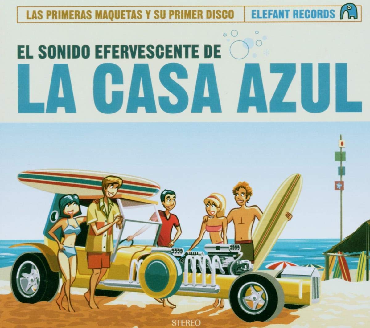 El Sonido Efervescent De