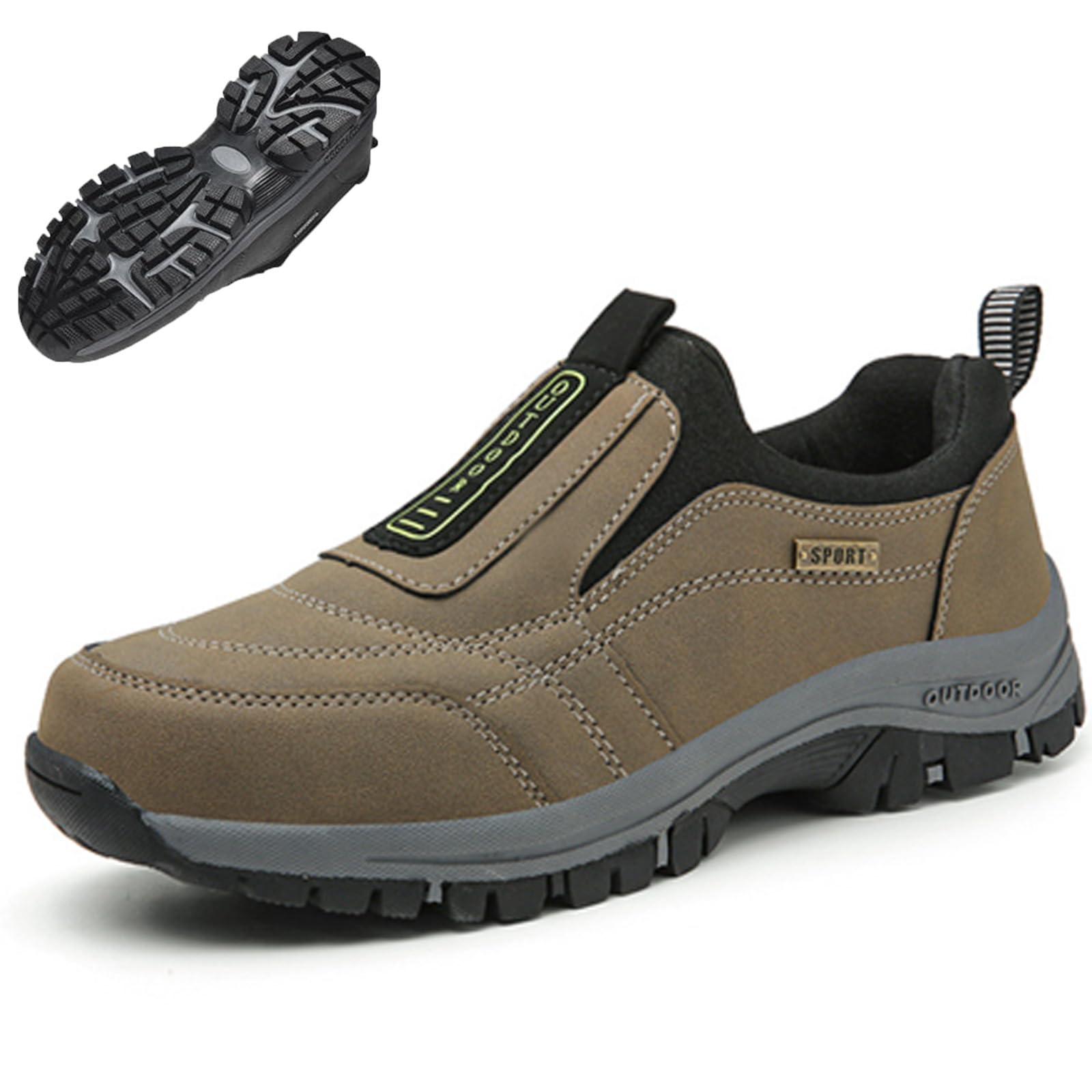 Komfortschuhe,Wander- Und Komfortschuh,Schuhe OrthopäDie, Gesundheitsschuh Herren Damen