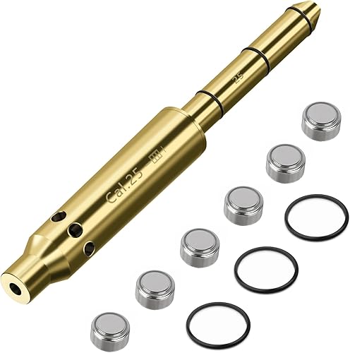 Nihowban Cal. 0.354 in38spl.357MAG 223Rem .17HMR.177CAL .22LR30-300.256 inCal.0.984 inCal.5.000 incal.0.276 in95.906 in mira láser especial roja con