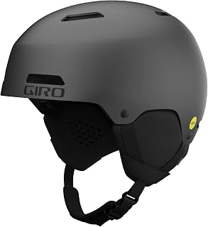 Giro Ledge FS MIPS Ski/Snow Insulated, adjustable thermal mountain Helmet snowsports for adults, for use with Skking and Snowboardboarding