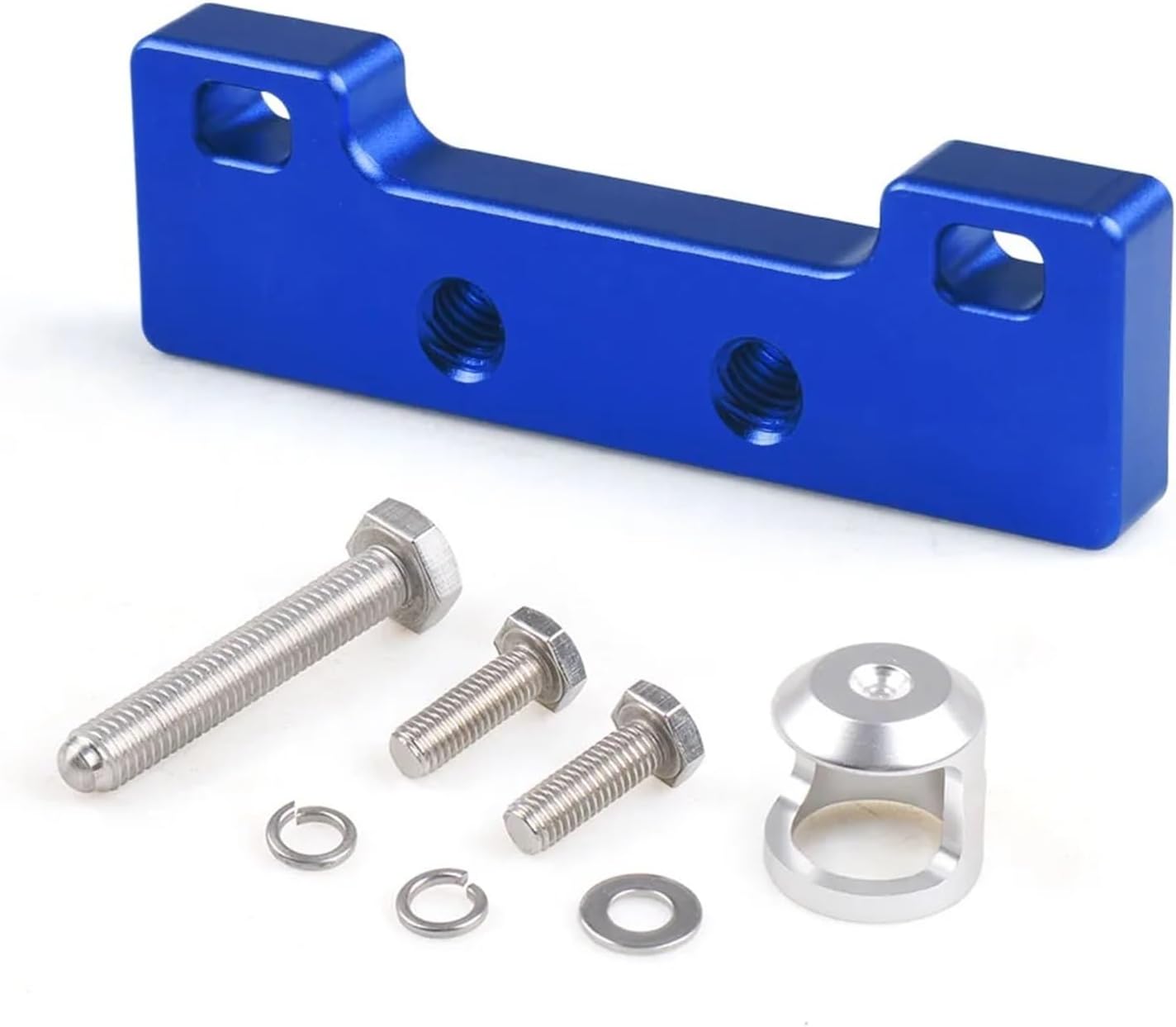 Valve Spring Compressors Valve Removal Installer T Valve Spring Compressor Tool Fit for Honda Fit for Acura B-Series VTEC Head B16A B18C Black(Blue)