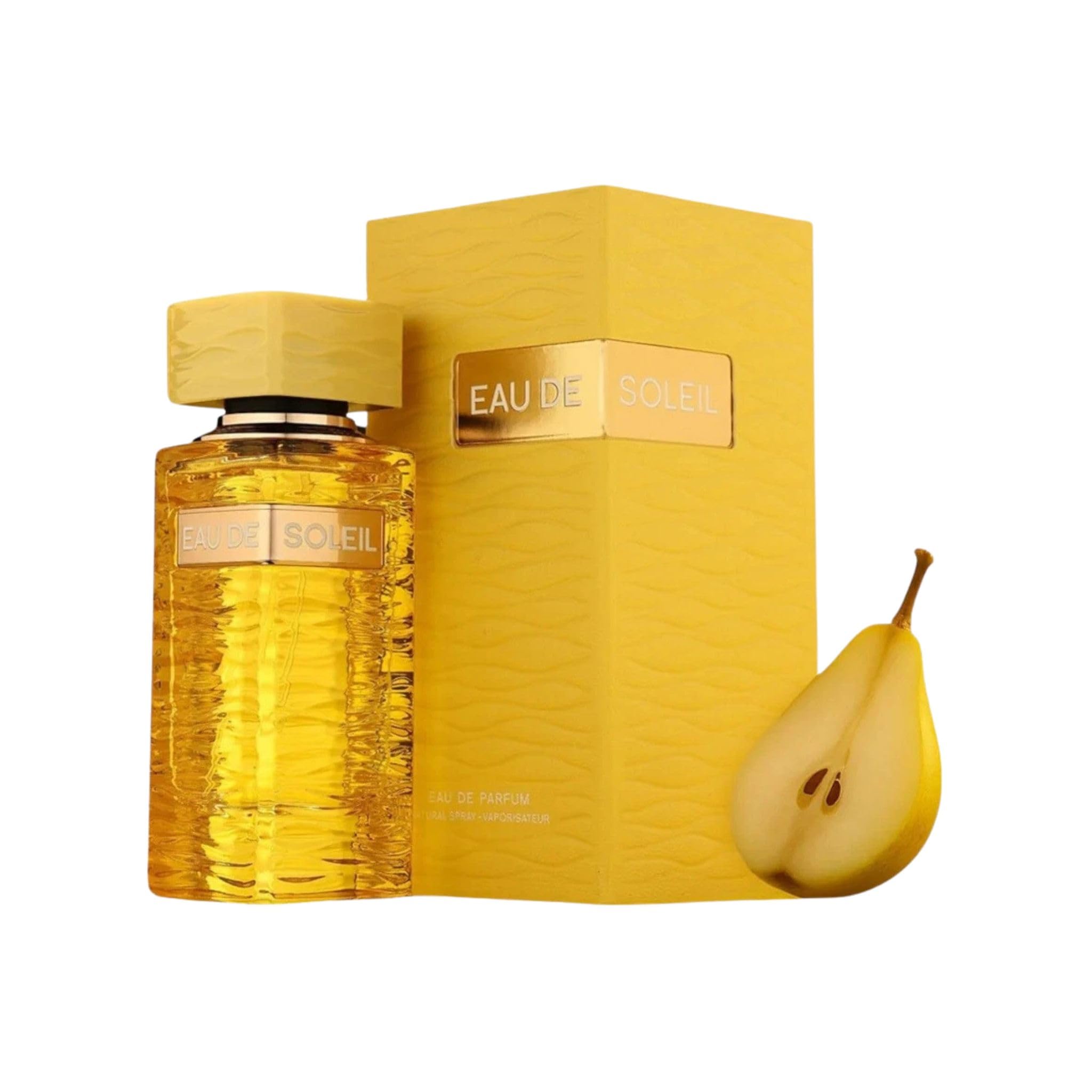 Fragrance World Eau De Soleil EDP 90 ml