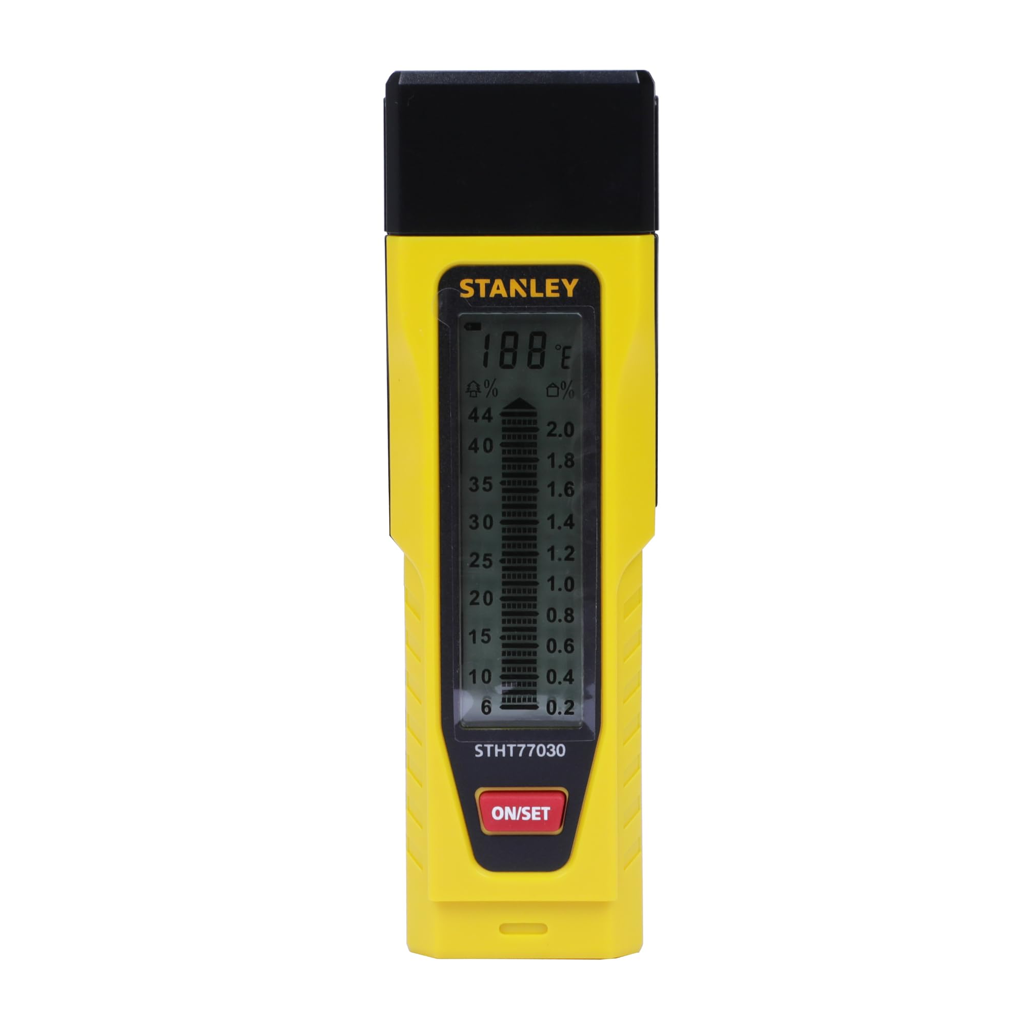 Stanley Moisture Meter - 0-77-030