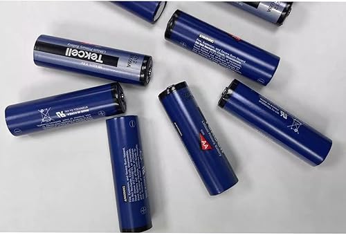 Miniatura 4 de Tekcell - Paquete de 2 baterías SB-AA11 de 3,6 V ER14500 LS14500 TL-5903 SL-360 S7-400 batería de litio