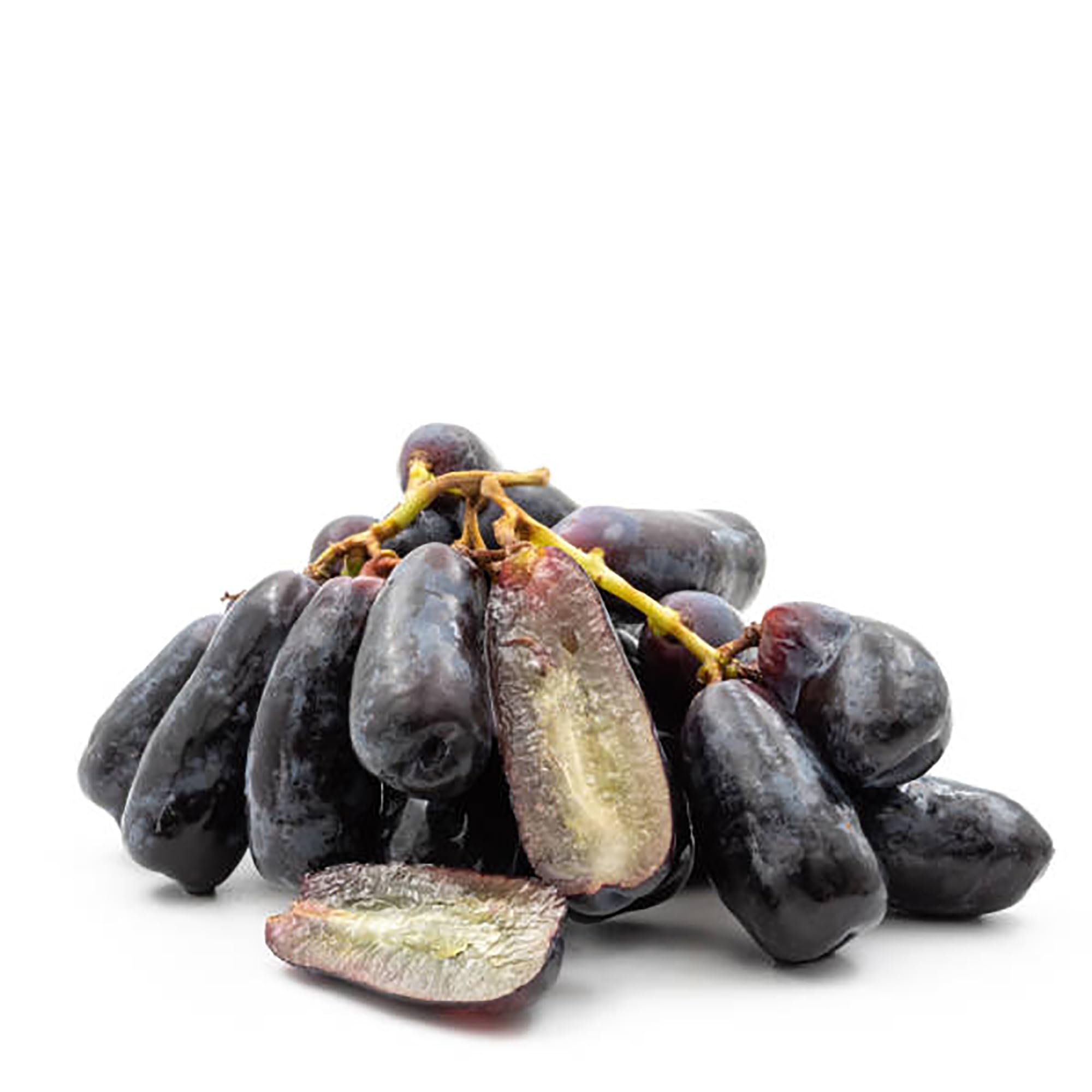 Amazon.com : QAUZUY GARDEN 100 Black Finger Grape Seeds for