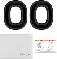 Vista 8 de SOULWIT Funda de silicona a prueba de sudor para AirPods Max, ajuste cómodo para ejercicio en el gimnasio, fácil de limpiar, sin pérdida de calidad