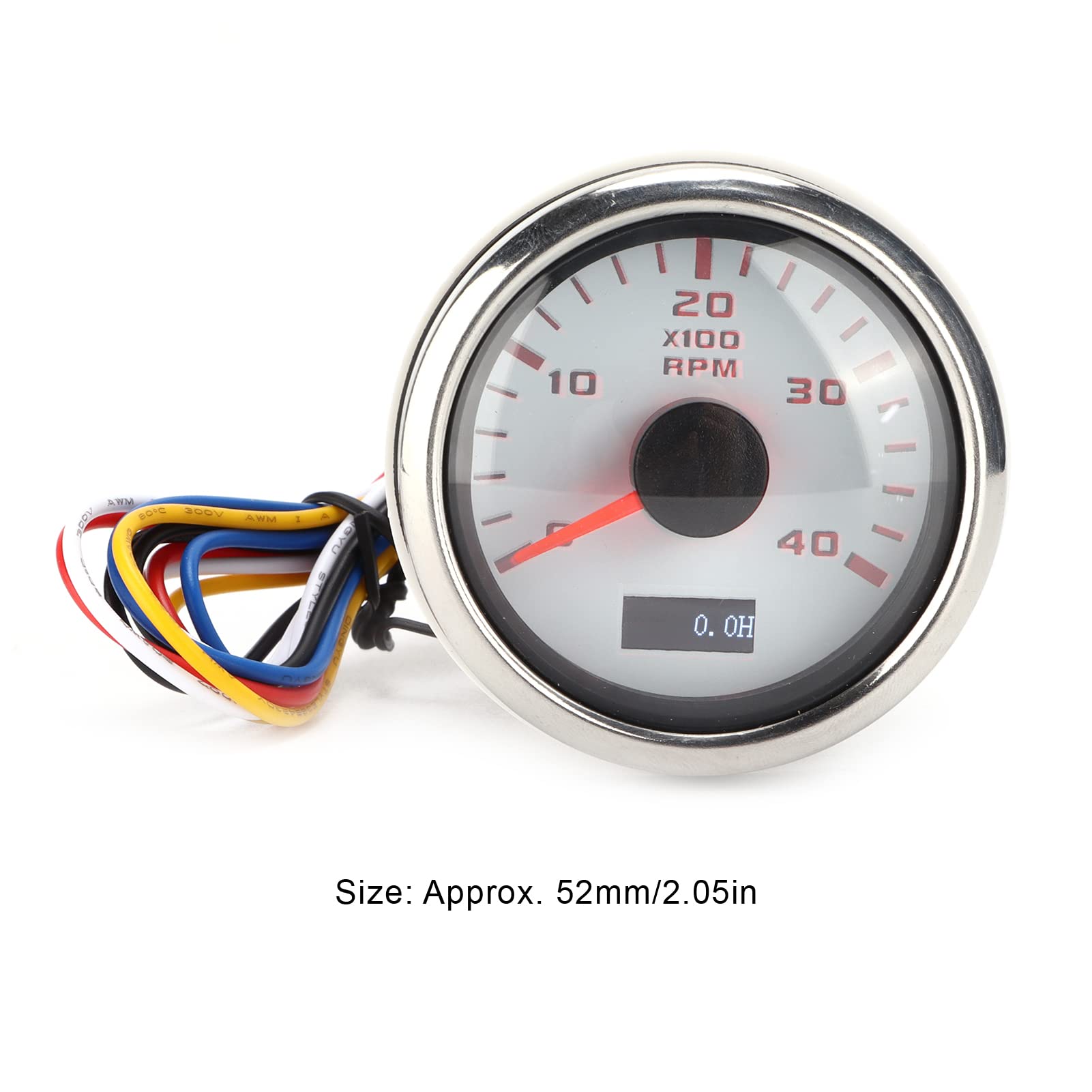 2 Pièces Film Protection Ecran Pour Honda CB125R 2024 Clair