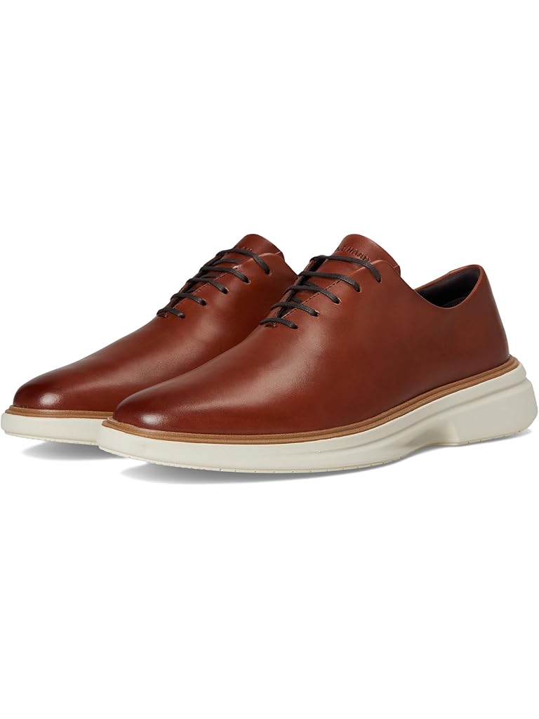 Brown Cole Haan Originalgrand Cityspectre Wholecut Oxfords