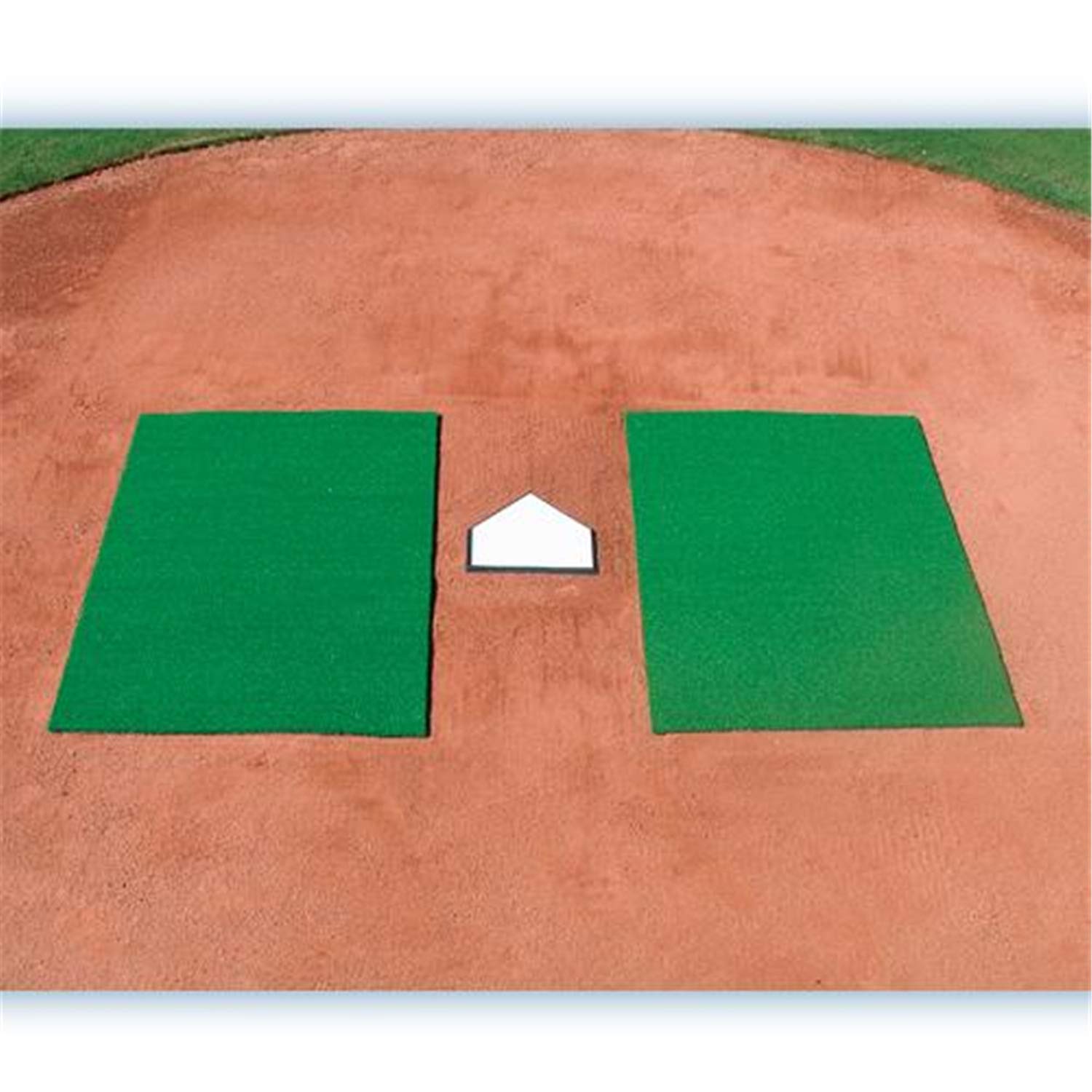 Sport Turf Batter's Diamond Turf Mat, 4 x 6-Feet