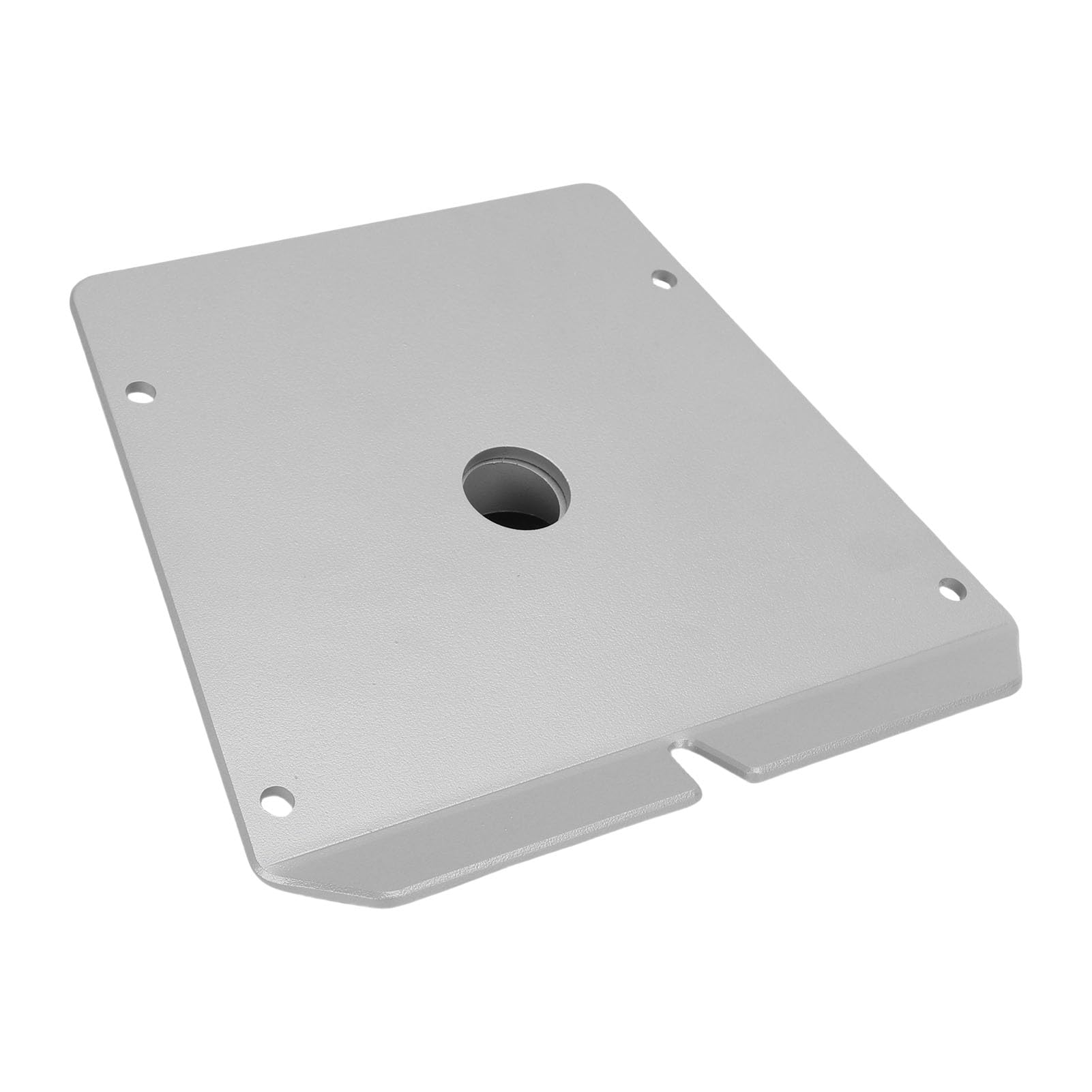 Fabater Adaptador de Tubo de Antena Performance Gen3, Adaptador de Poste de Montaje de Aluminio para una Alineación Precisa, Adecuado para Postes de 25-62 Mm, Material Resistente